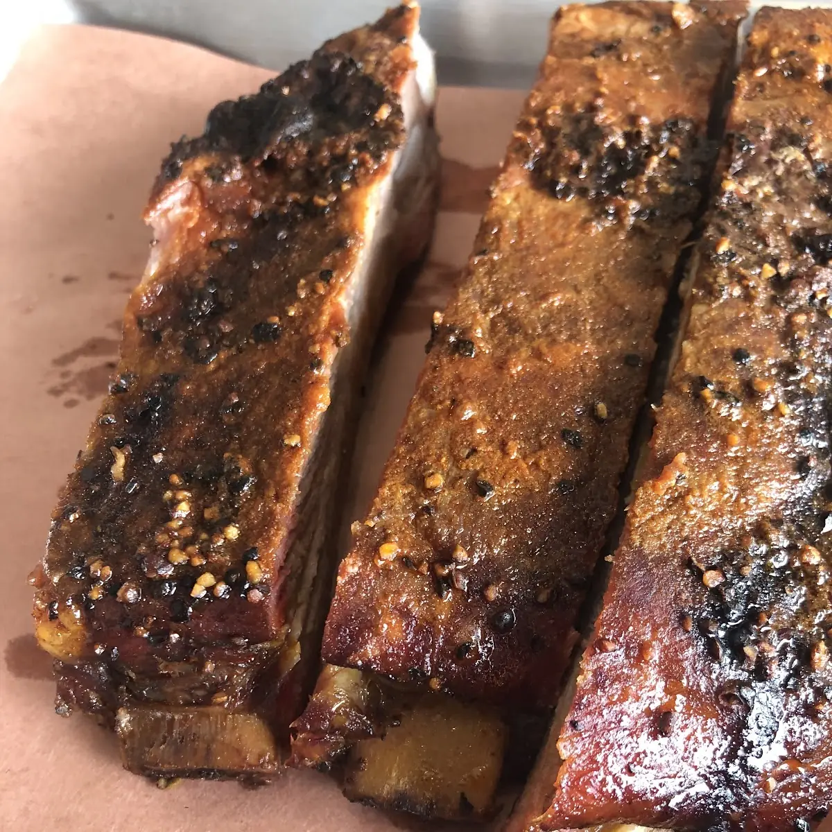 BBQ Ribs