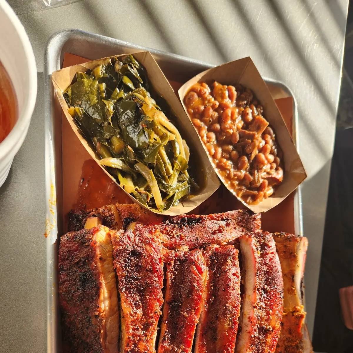 Full Rack of Ribs