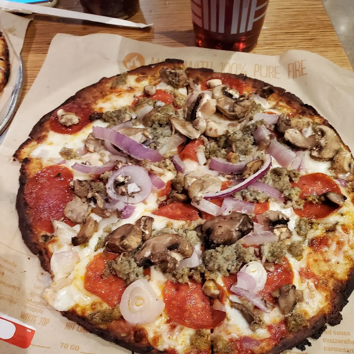 Keto Pizza