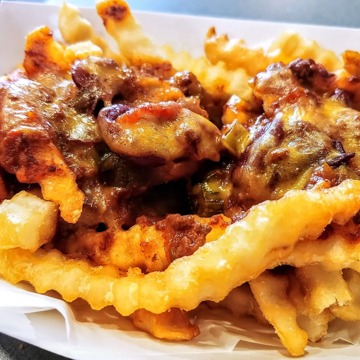 Chili Cheese Fries