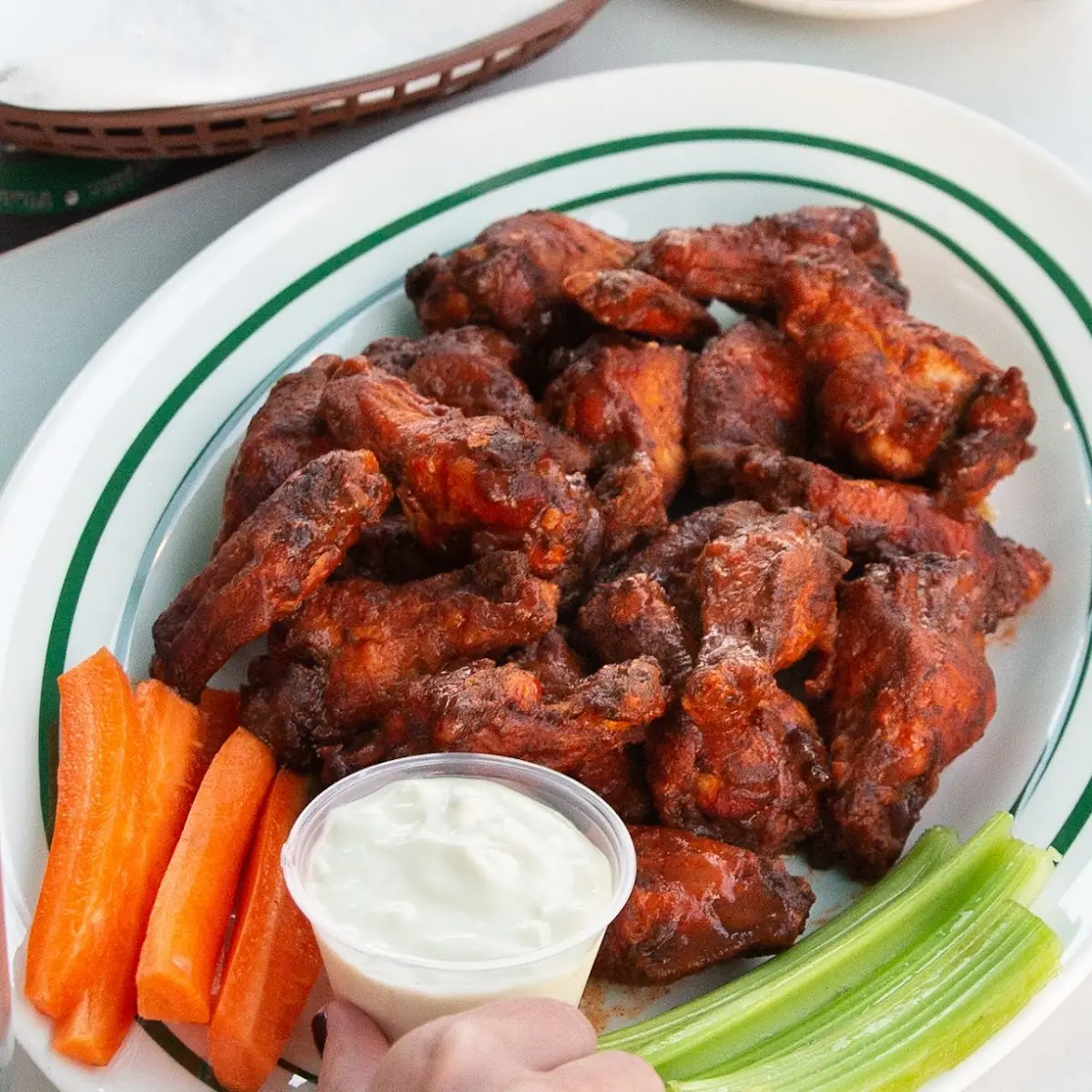 Award Winning Chicken Wings