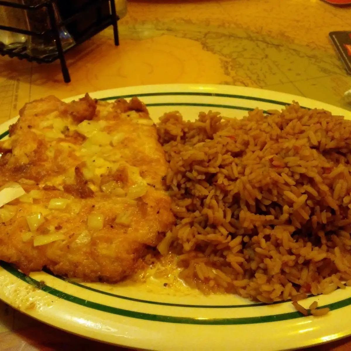 Dirty Rice