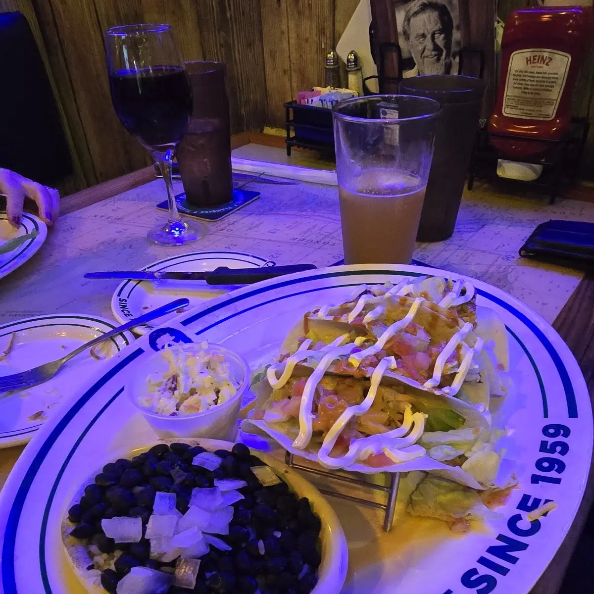 Fish Tacos