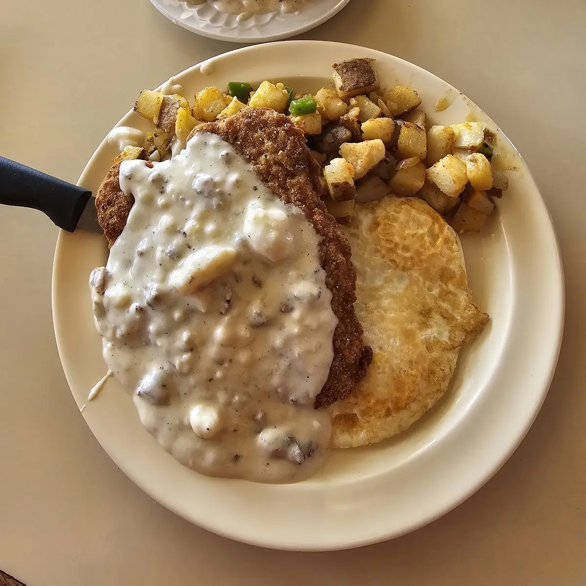Country Fried Steak