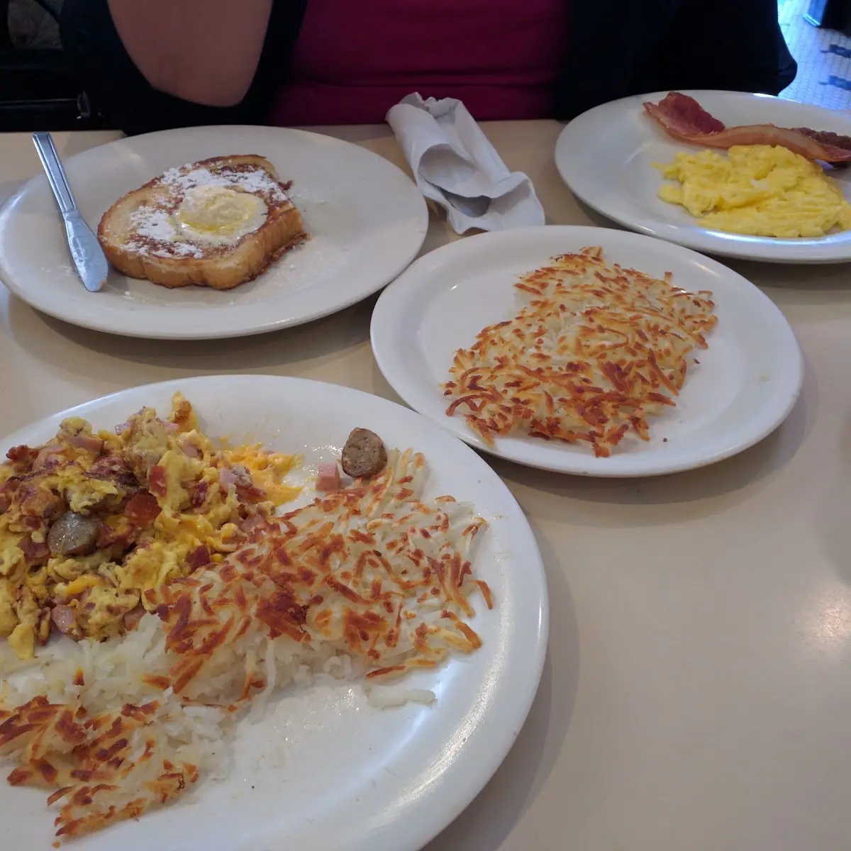 Hash Browns