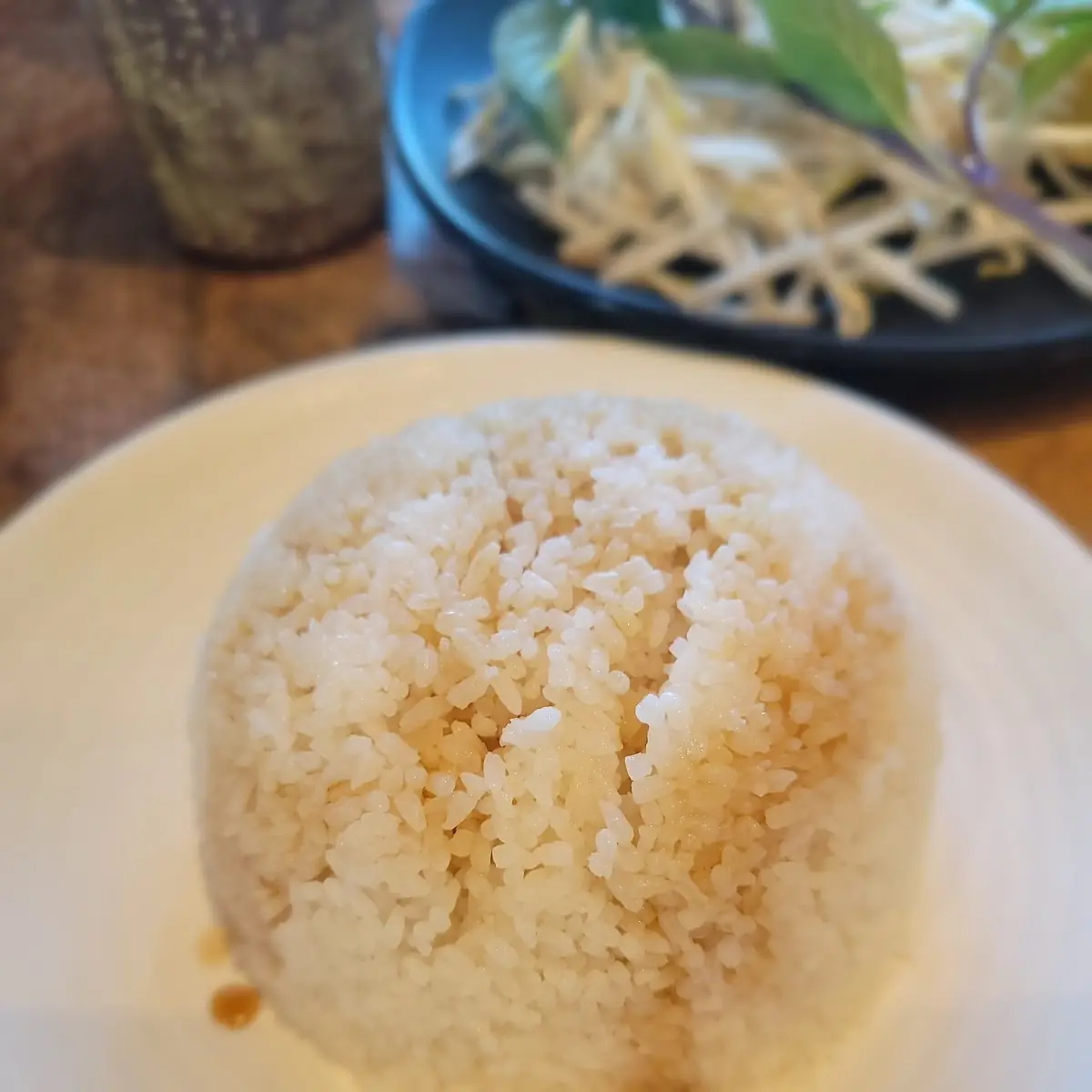 Cơm Thêm Steamed Rice