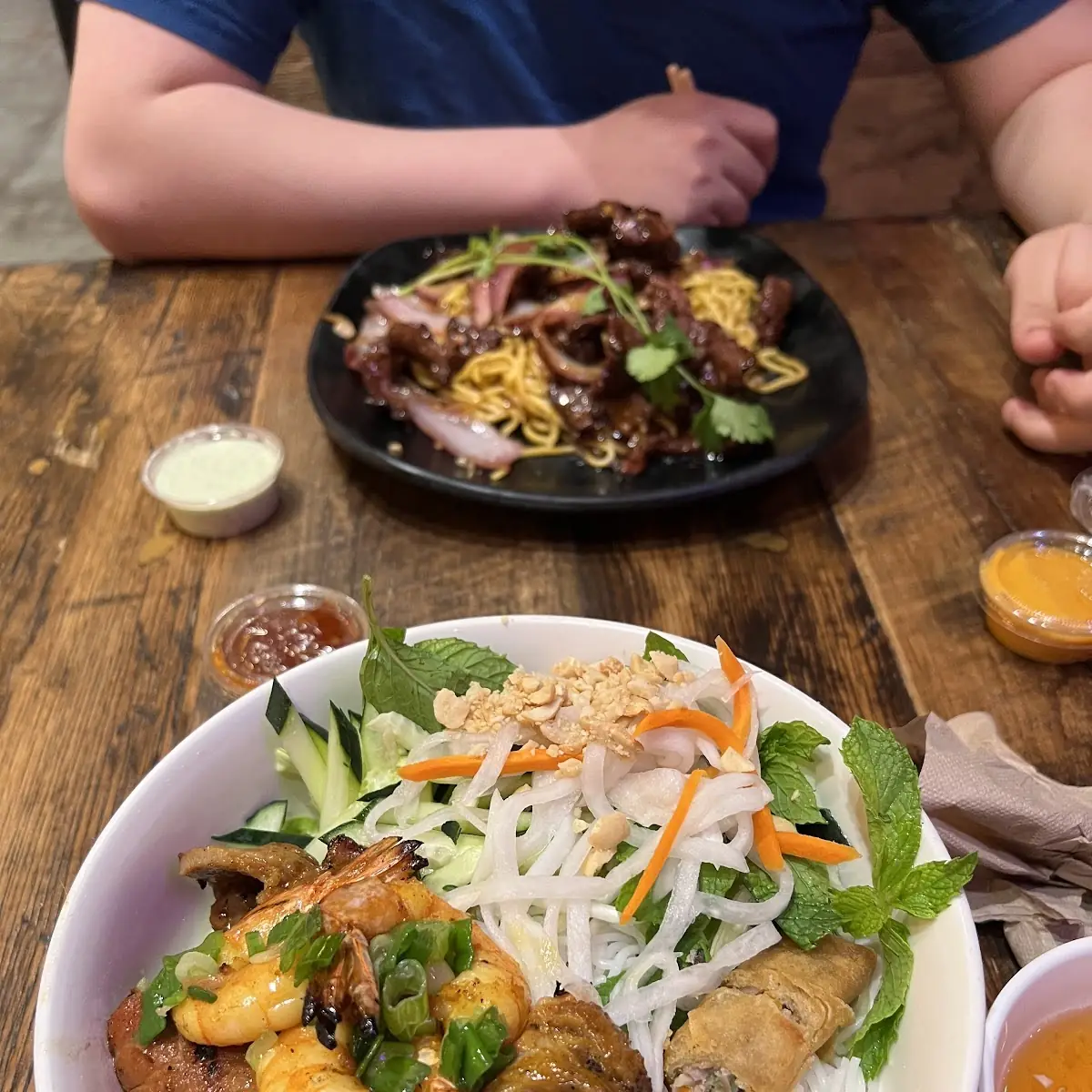 House Combo Vermicelli