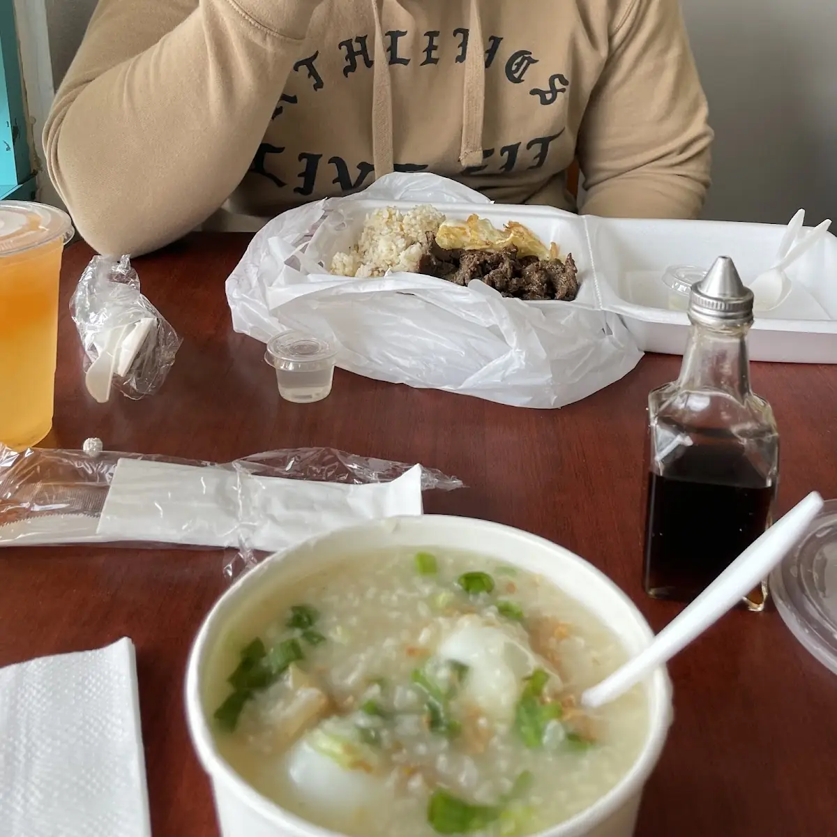 Arroz Caldo 24 Oz