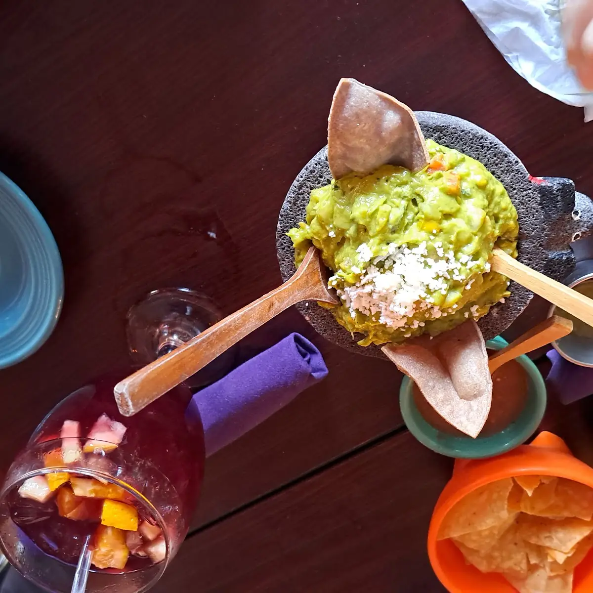 Guacamole Dip