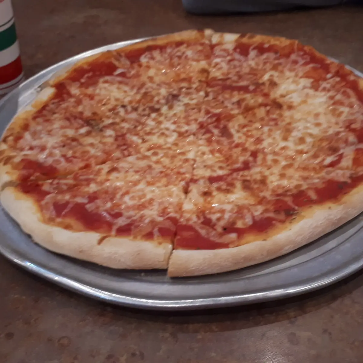 N Y Cheese Pizza