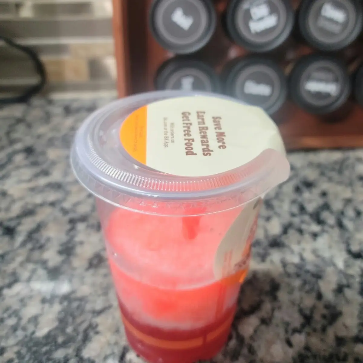 Frozen Strawberry Lemonade