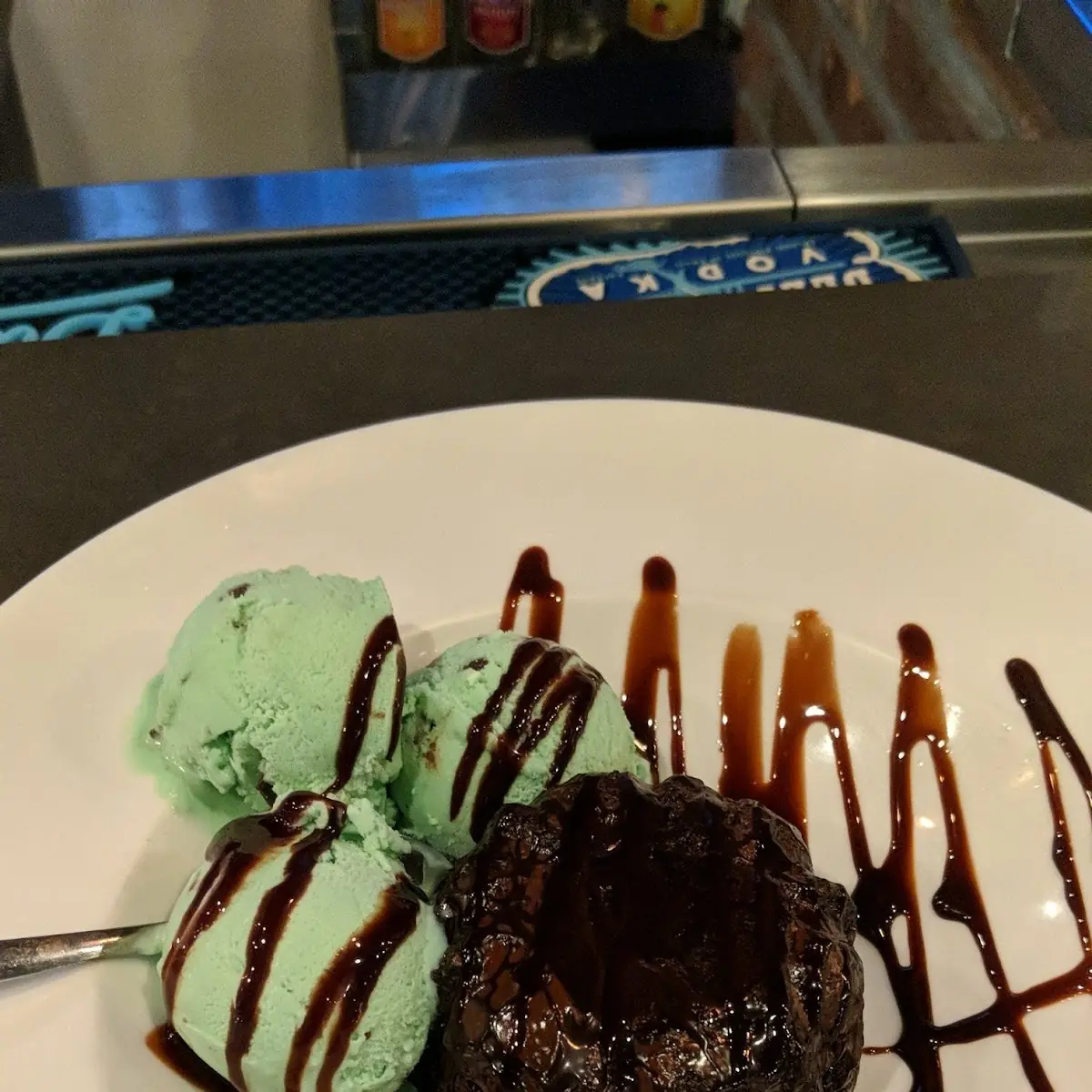 Lava Cake