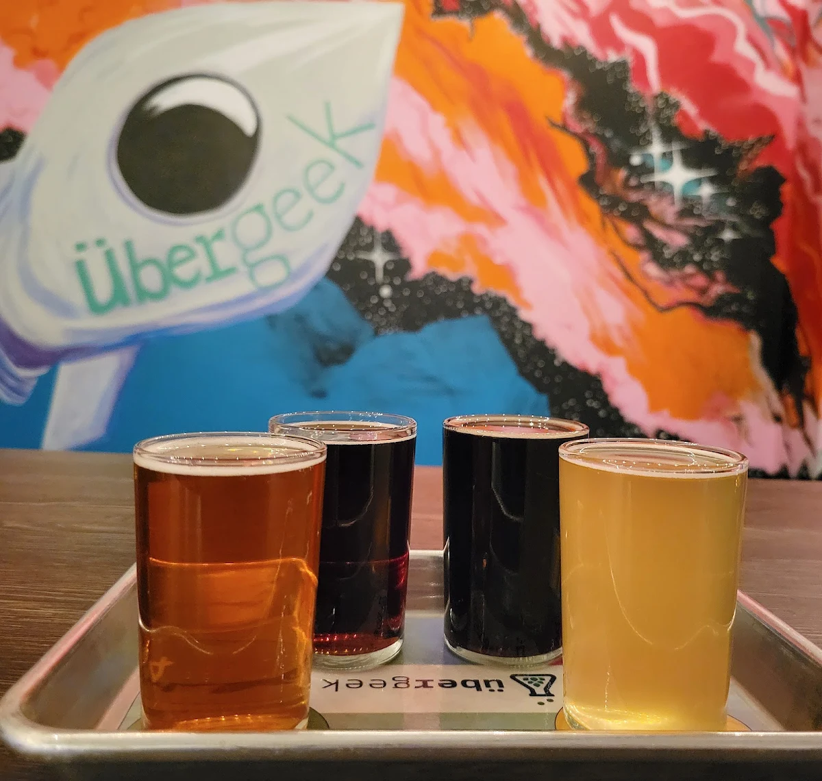 Beer Flight