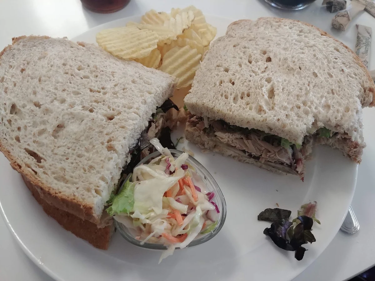 Turkey Sandwich