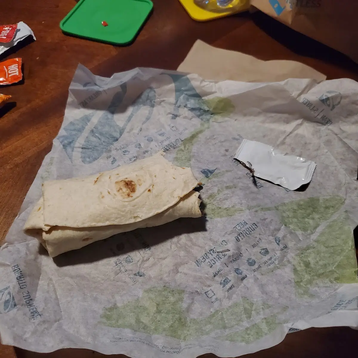 Burrito Supreme