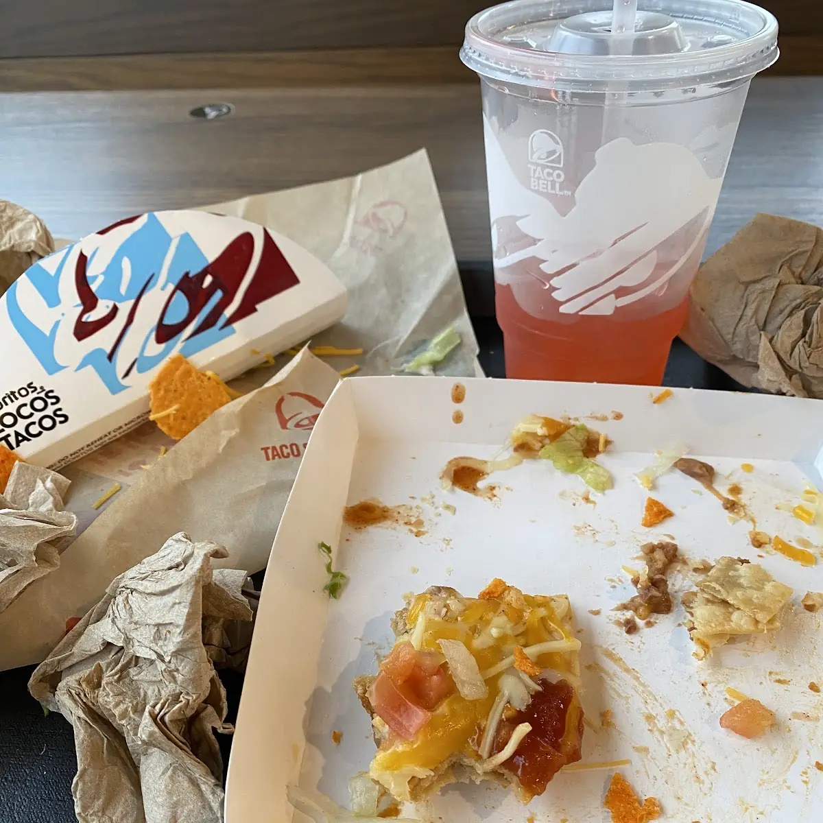 Nachos Bellgrande