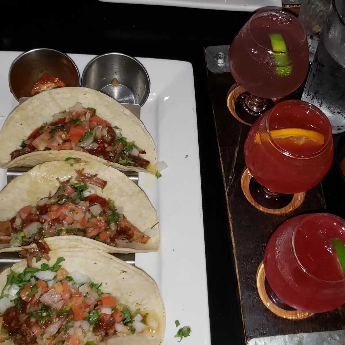 Street Tacos