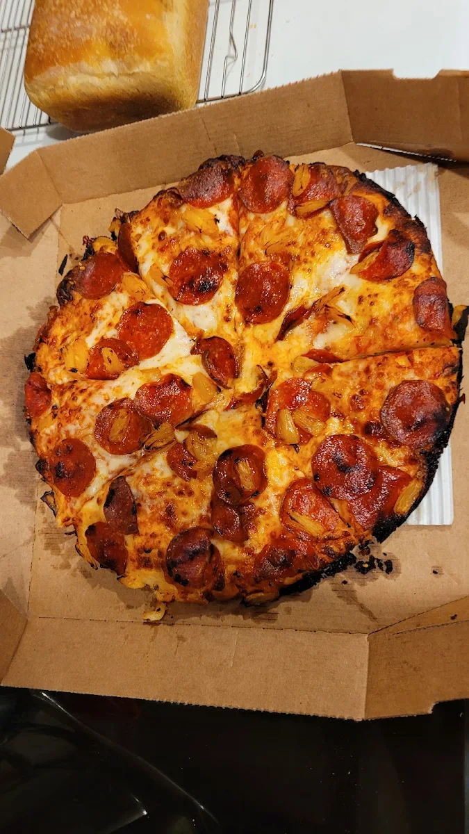Pepperoni Pizza