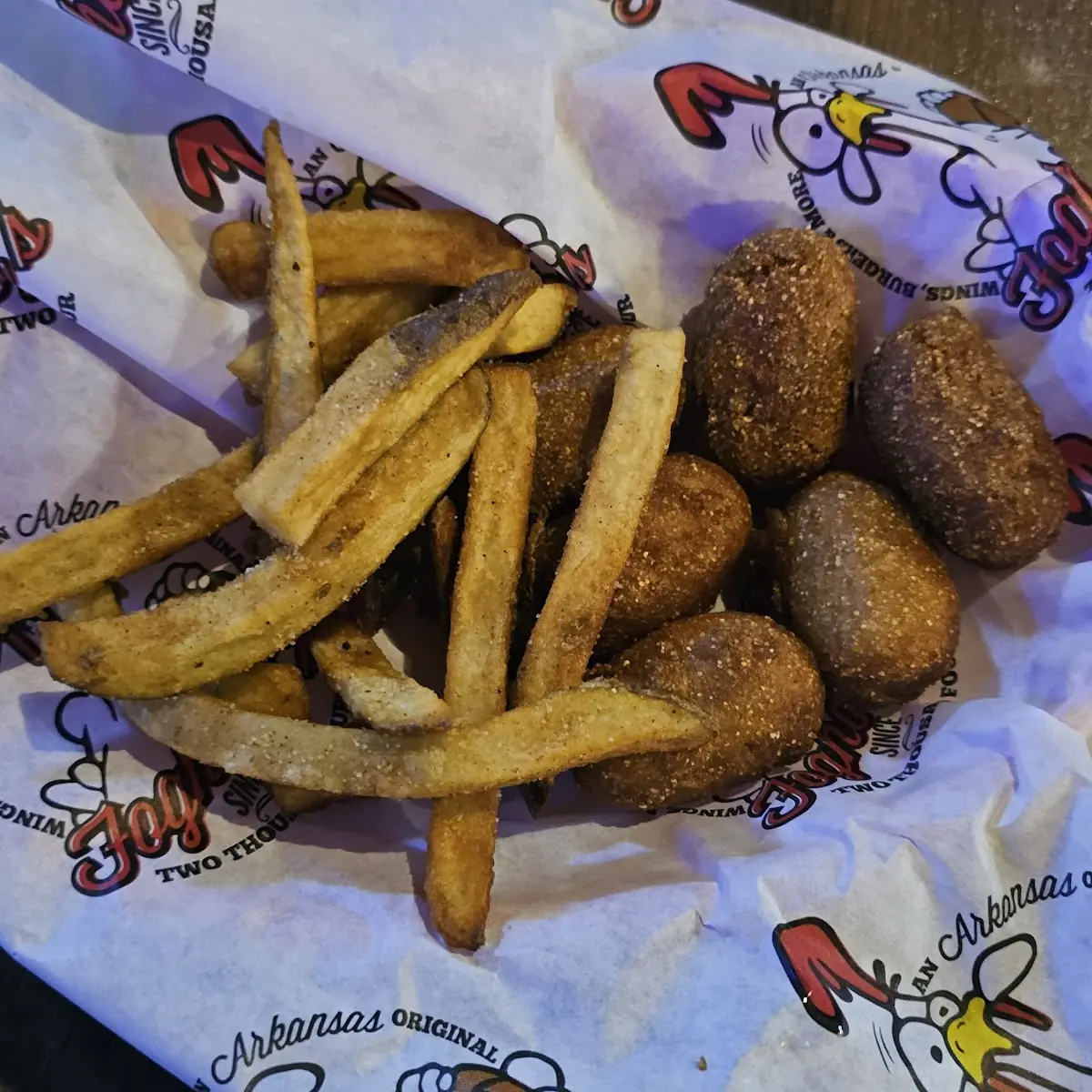 Kid Mini Corn Dogs