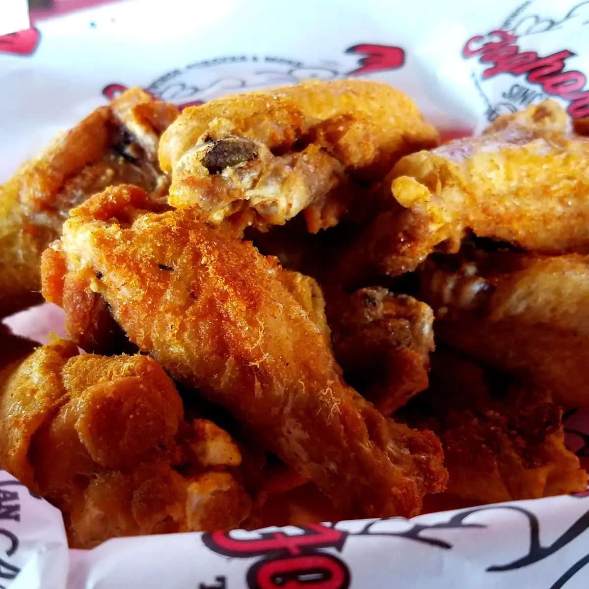 Traditional Wings