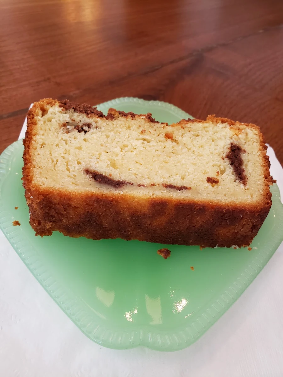Pound Cake
