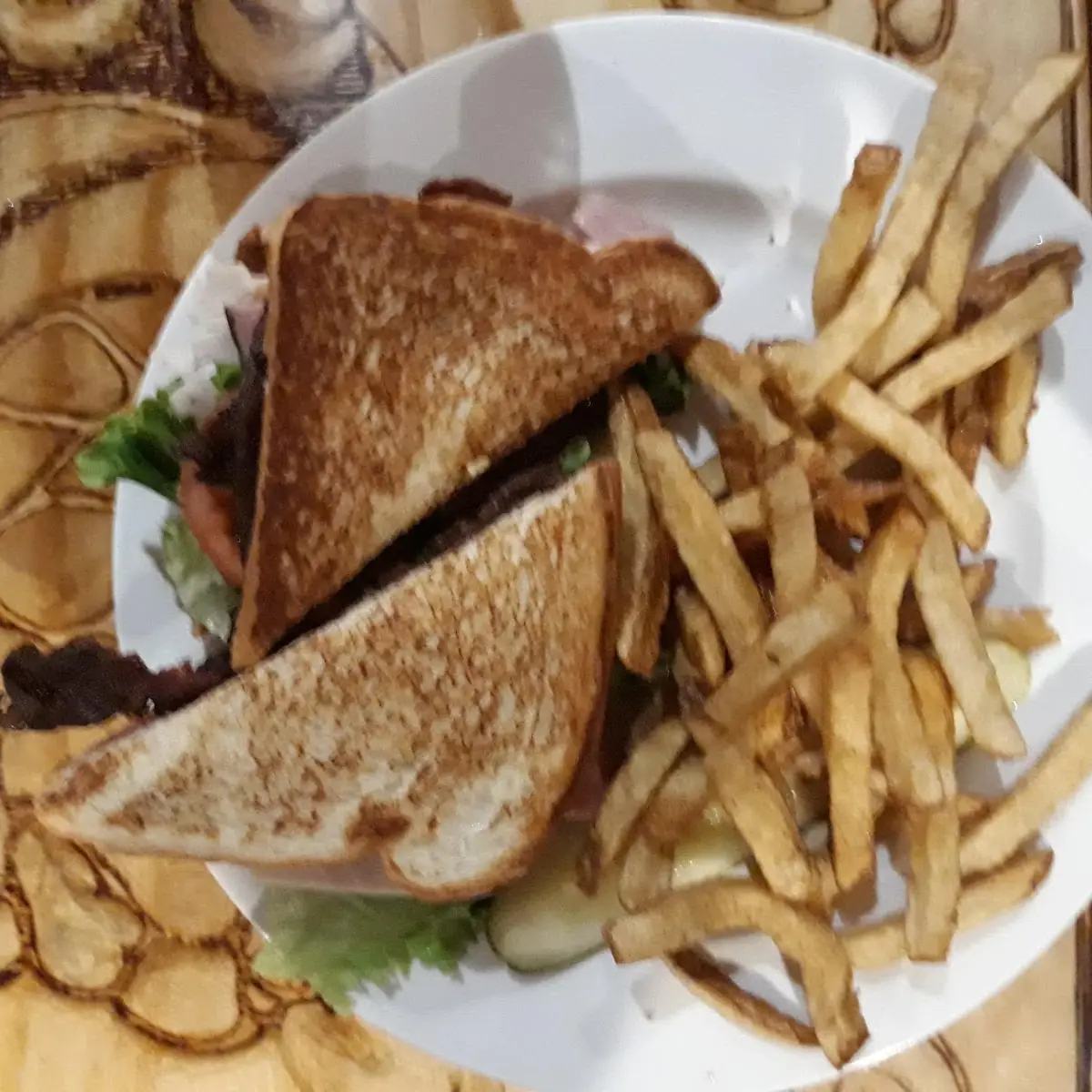 Chicken Burger