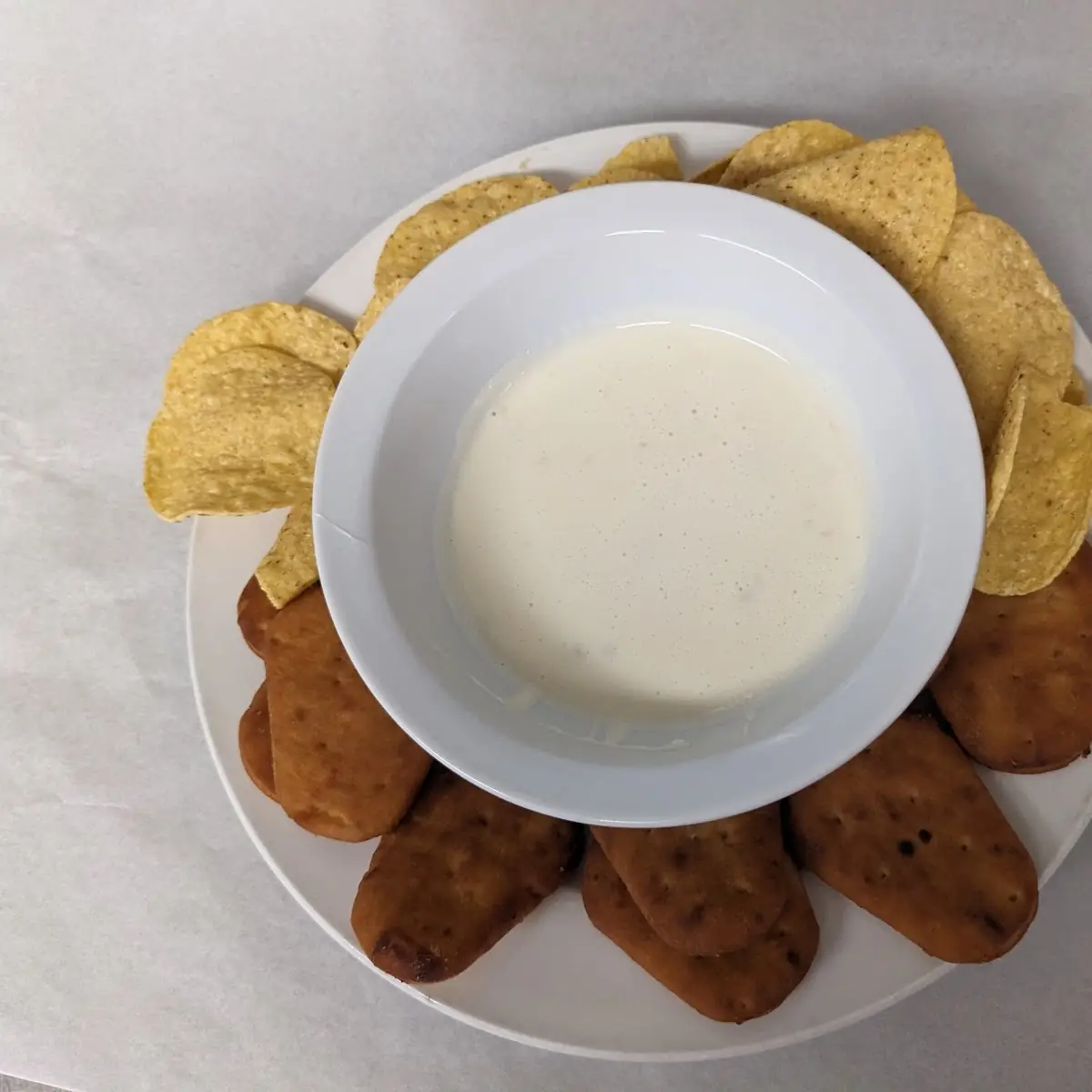 Pretzel Bites & Queso