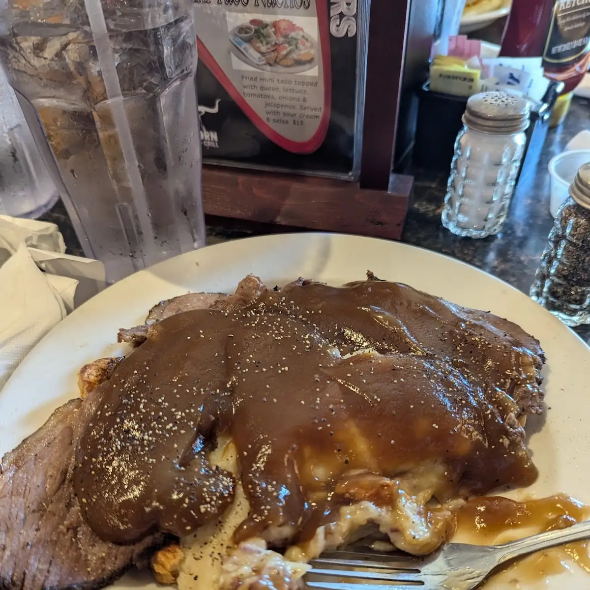 Roast Beef Sandwich