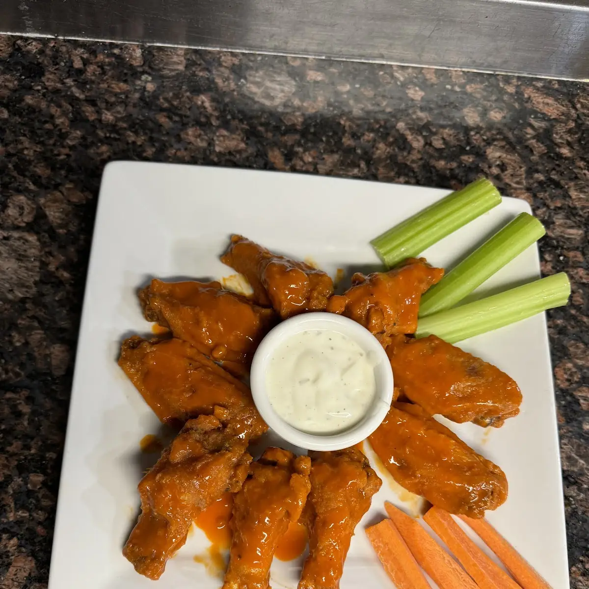 6 Wings