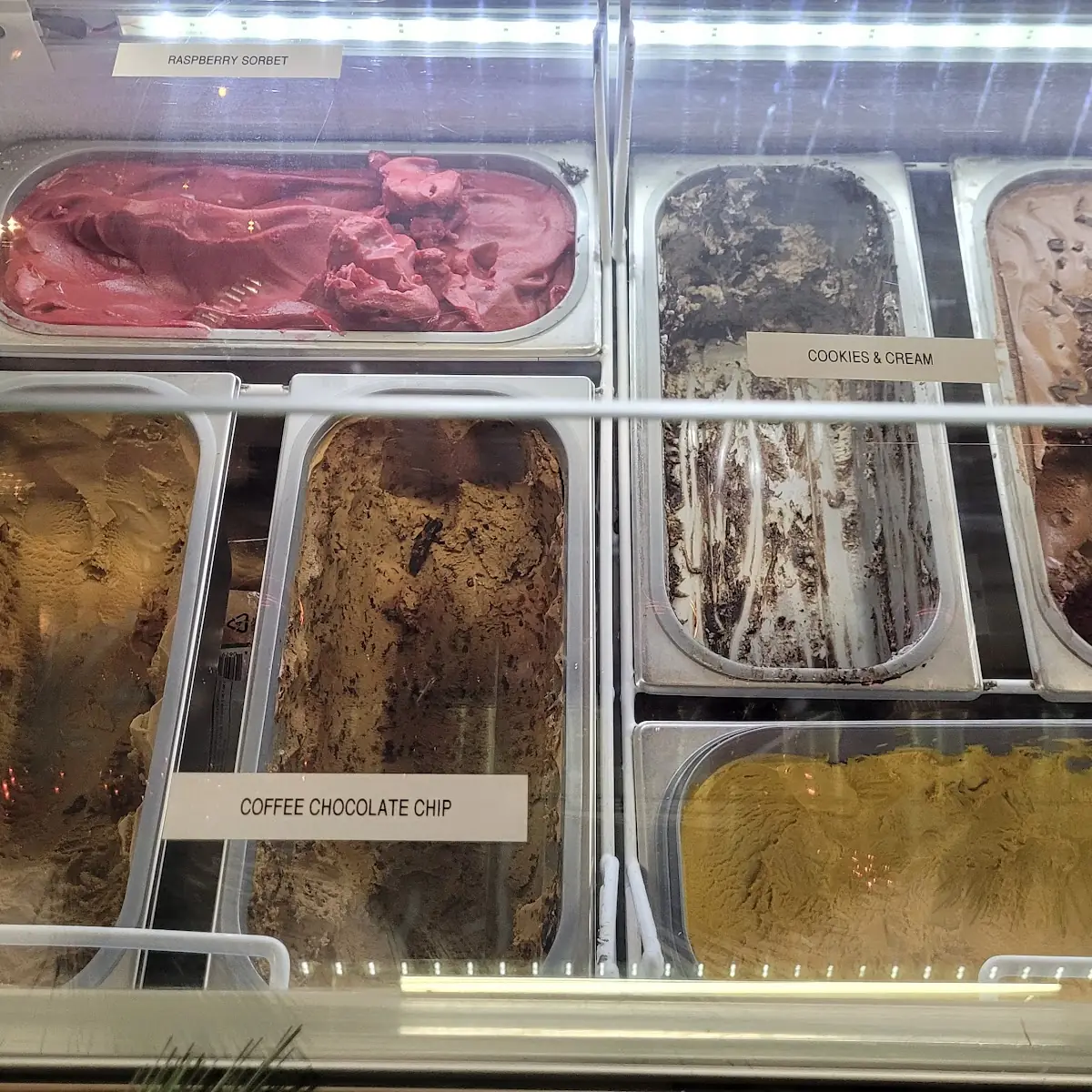 1/2 Scoop Gelato