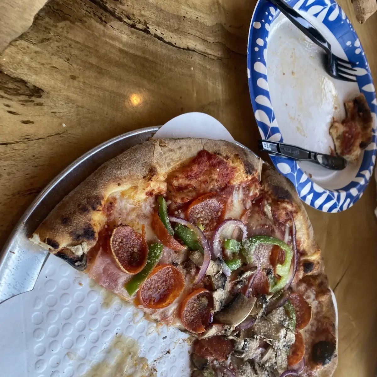 Supreme Pizza