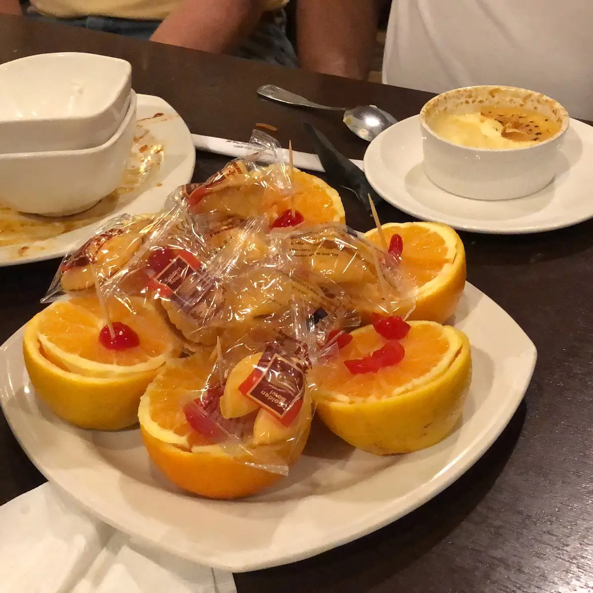 Fortune Cookies