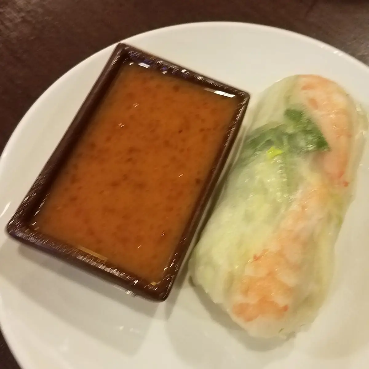 Shrimp Spring Rolls