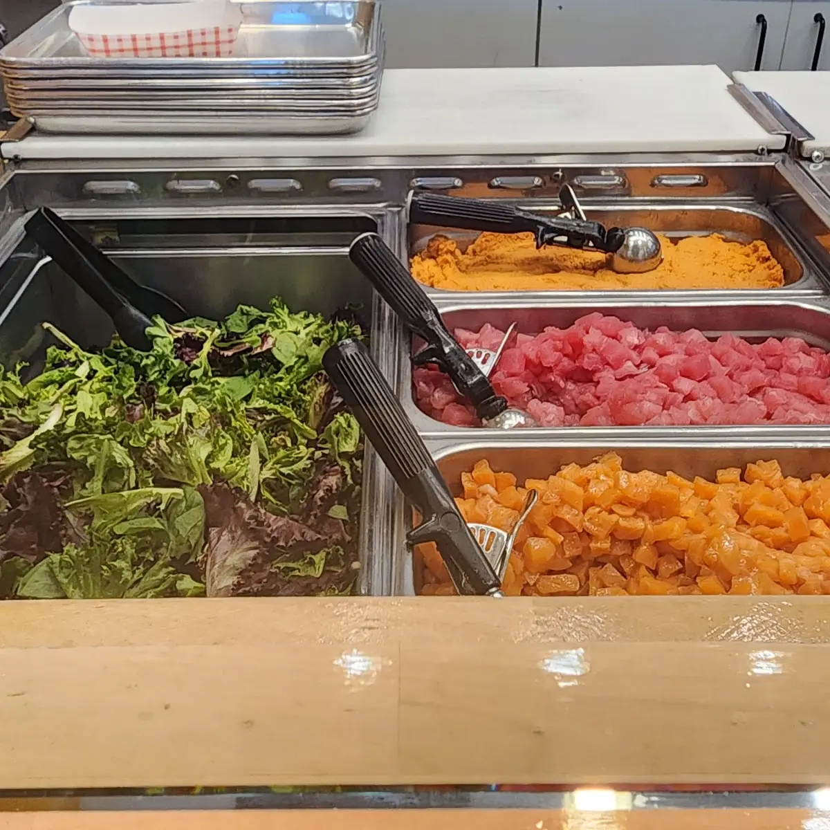 Salad Bar