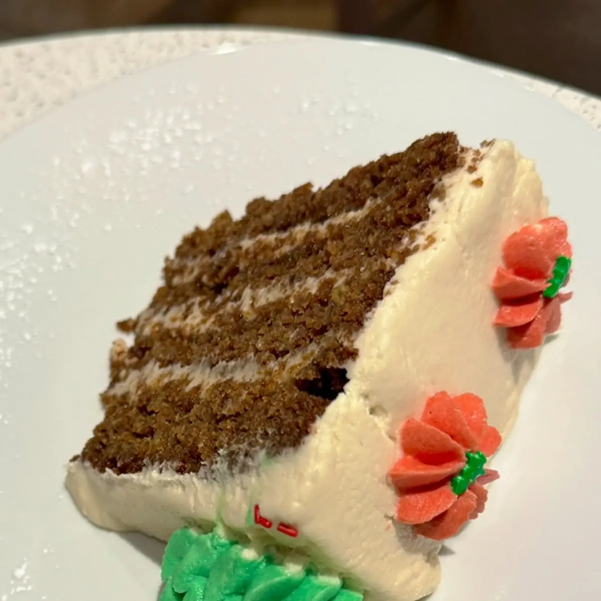Carrot Cake