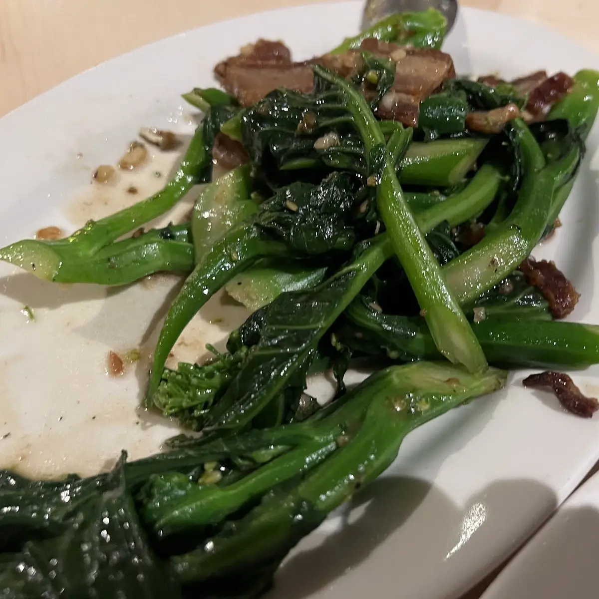 Chinese Broccoli