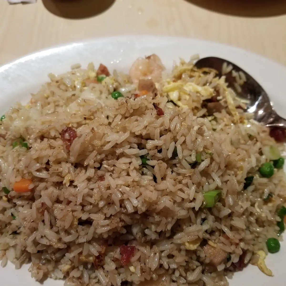 Yang Chow Fried Rice