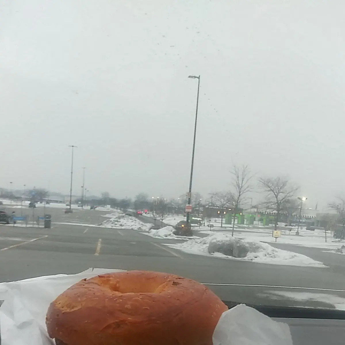 Jalapeno and Cream Cheese Bagels