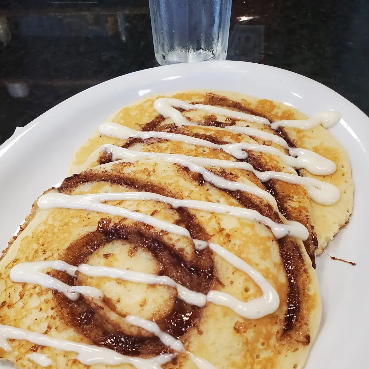 Banana Pancakes