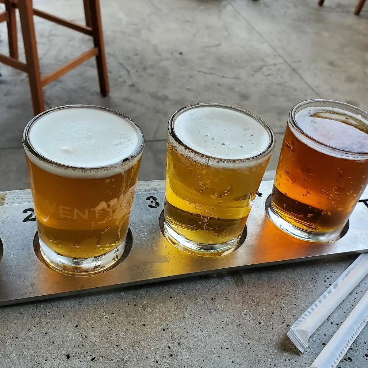 Beer Flight