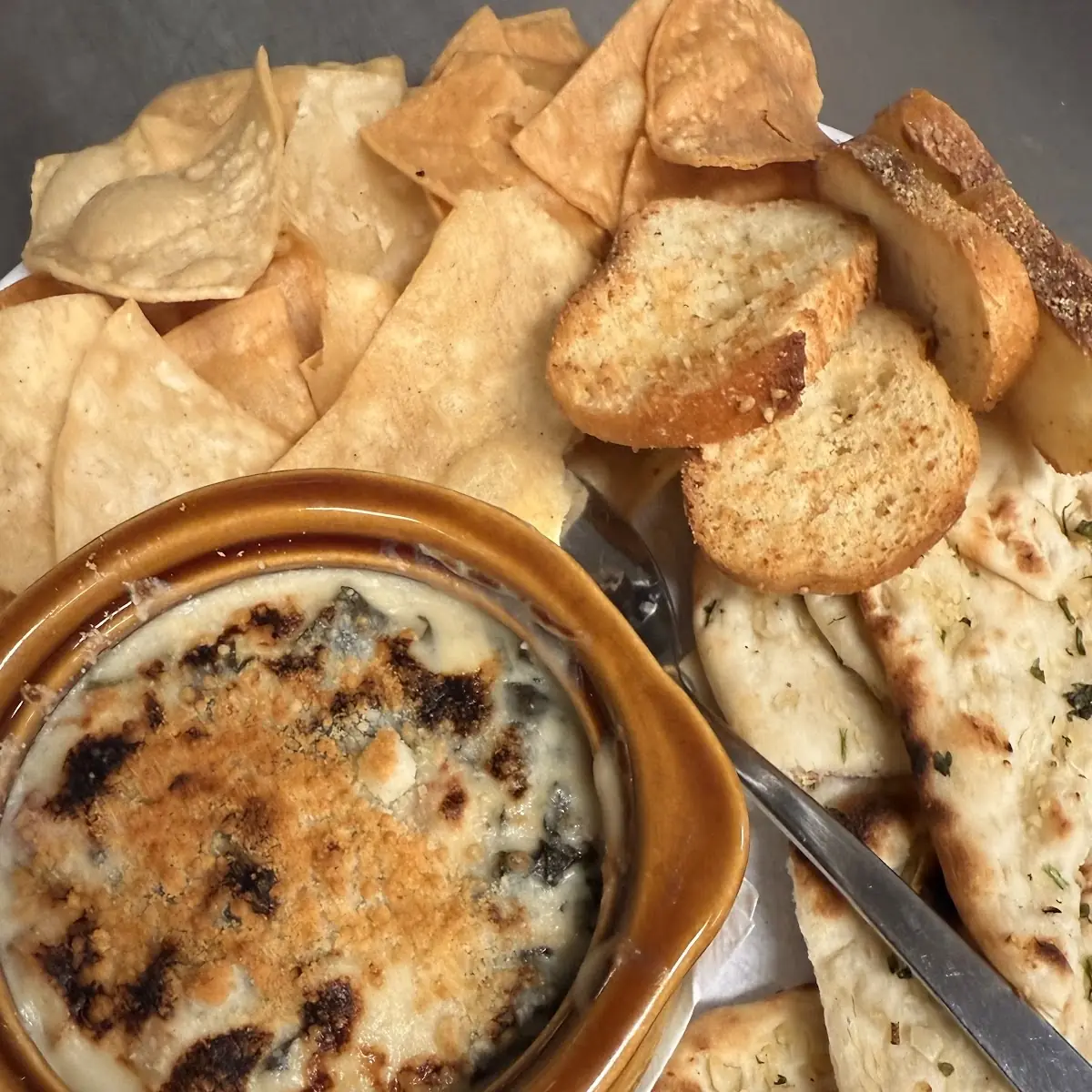 Spinach and Artichoke Dip