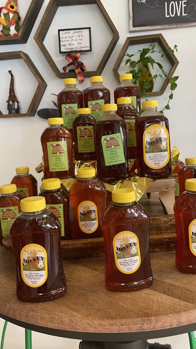 Local Honey