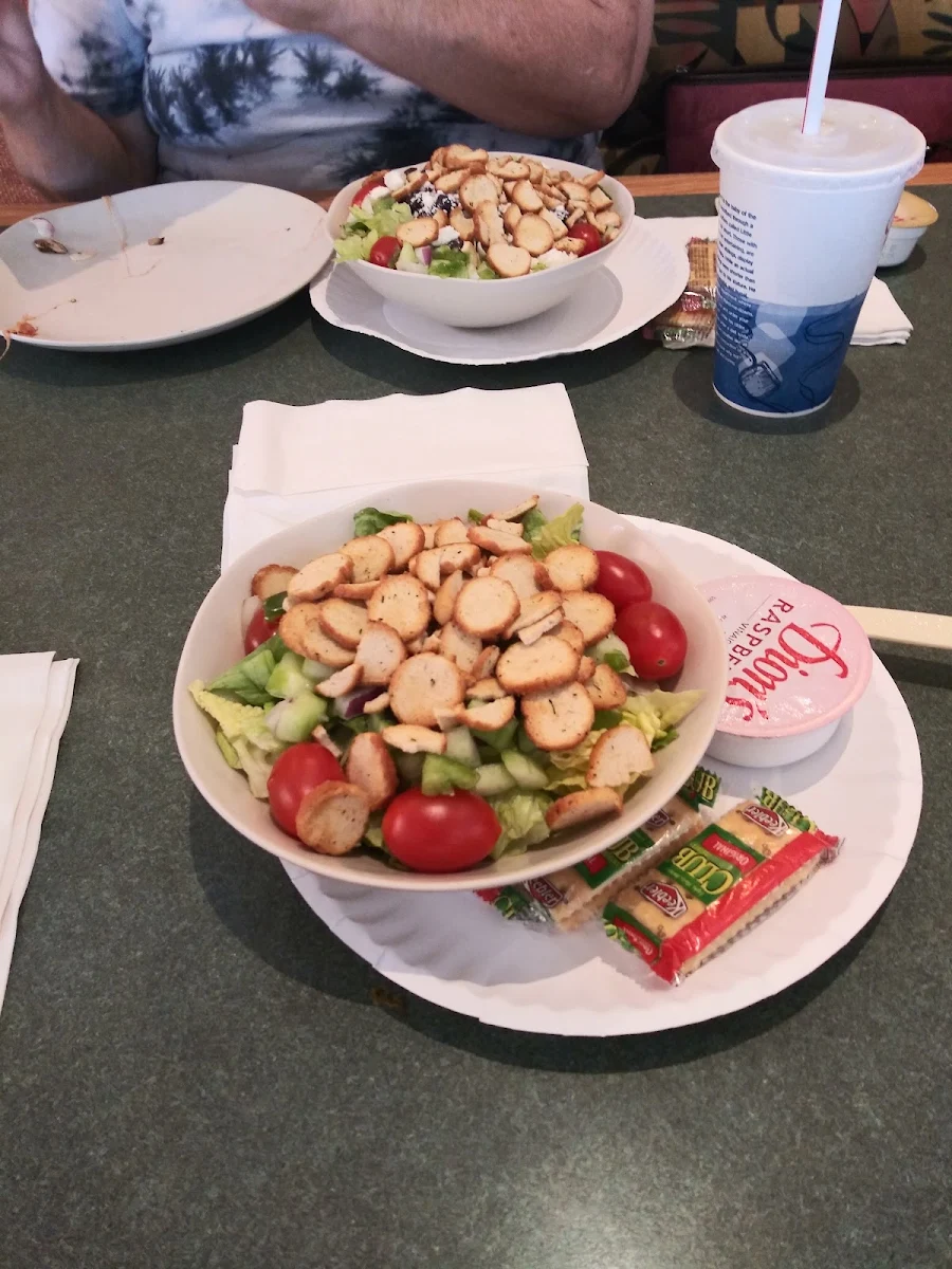 Garden Salad