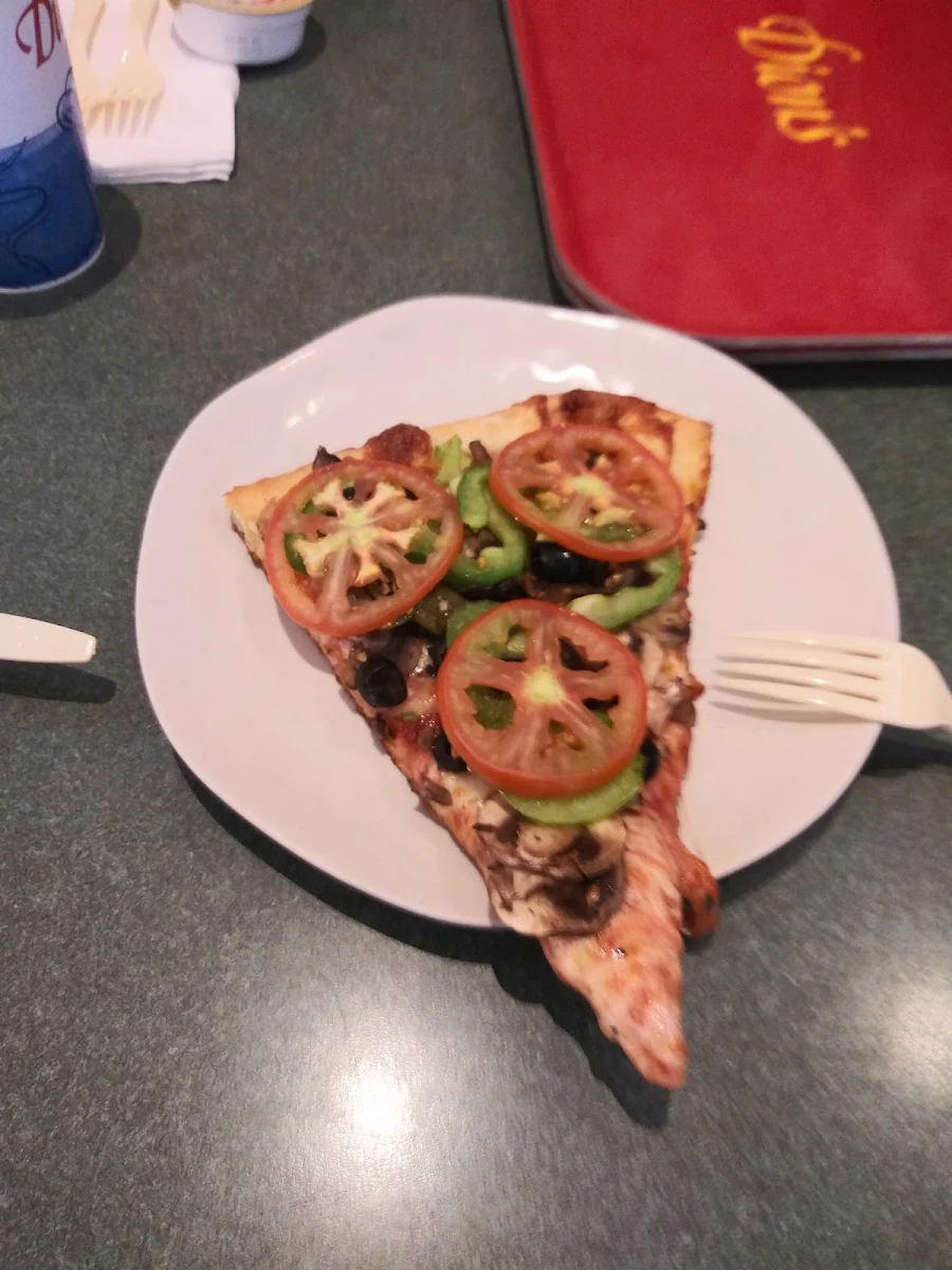 Veggie Pizza