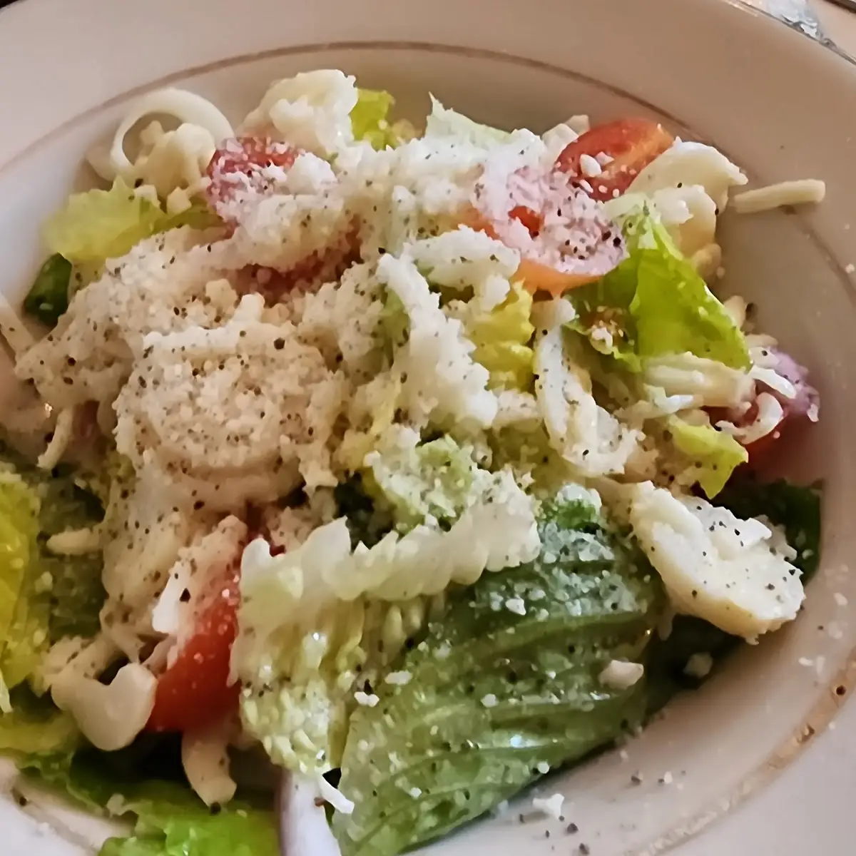 Ceasars Salad