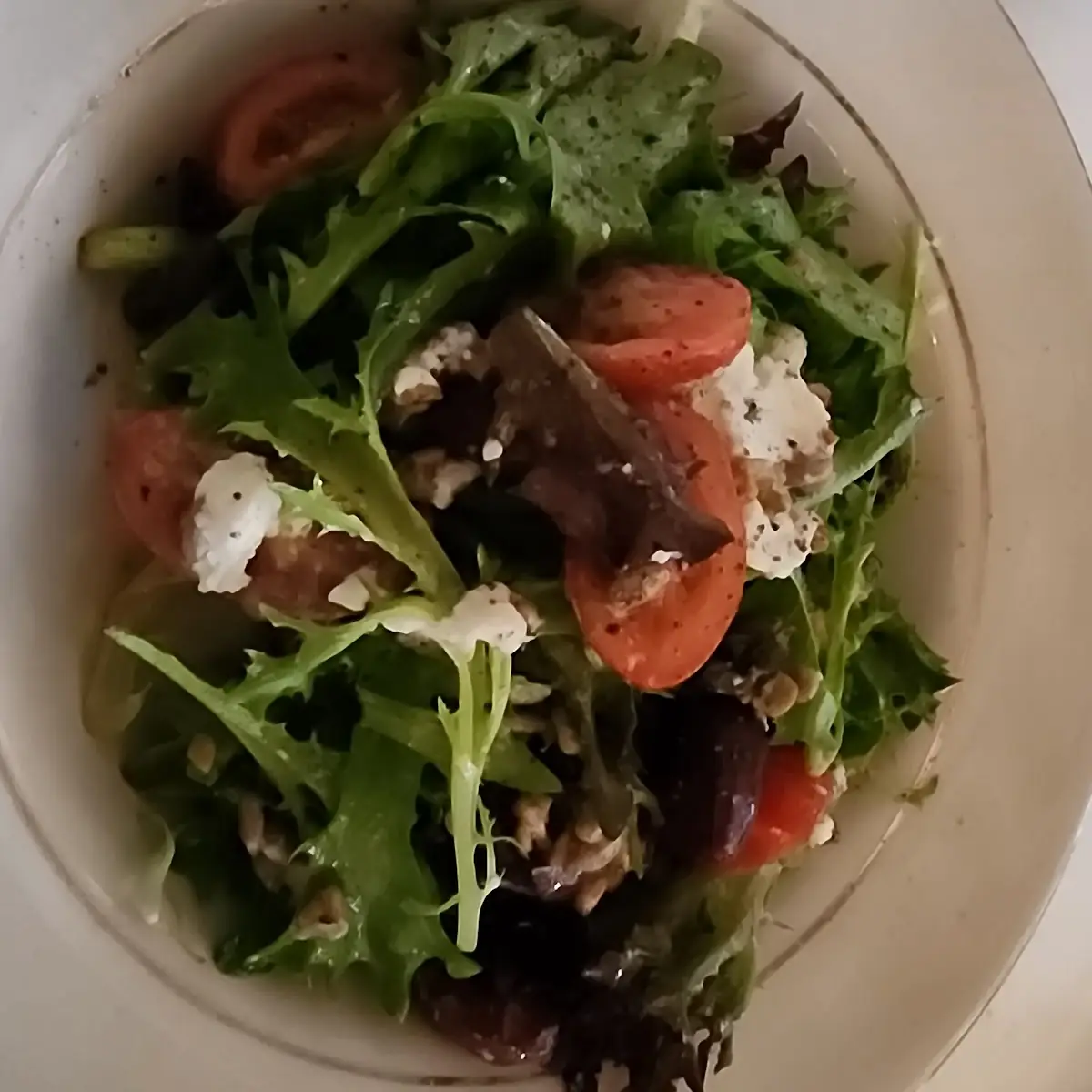 Goat Cheese Salad