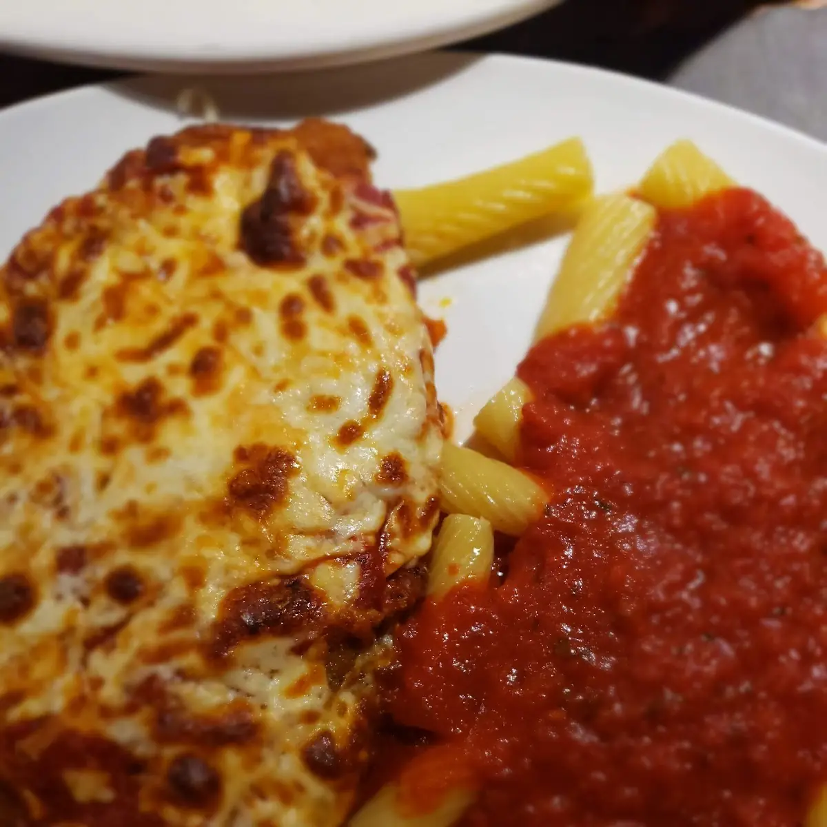 Chicken Parmesan