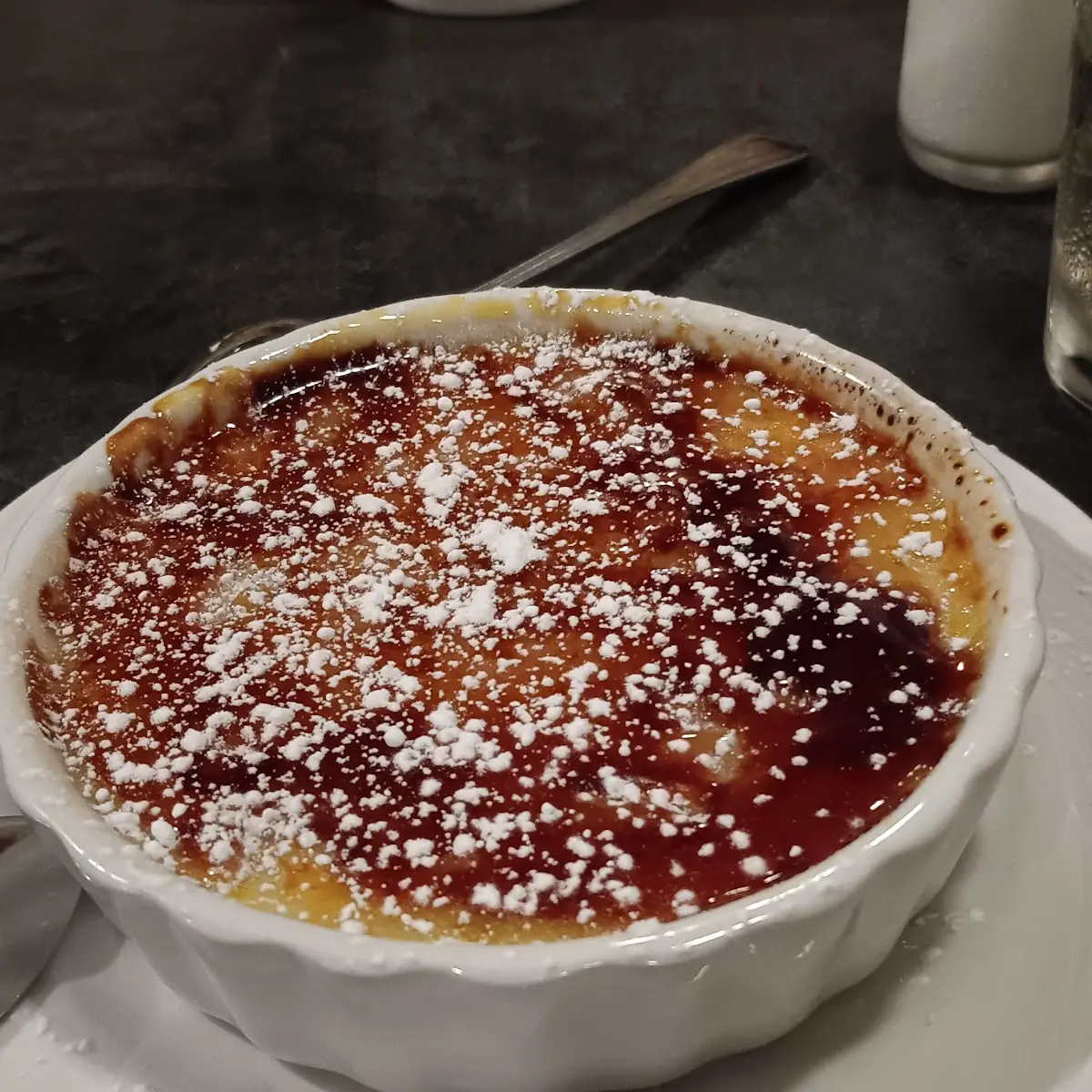 Creme Brulee