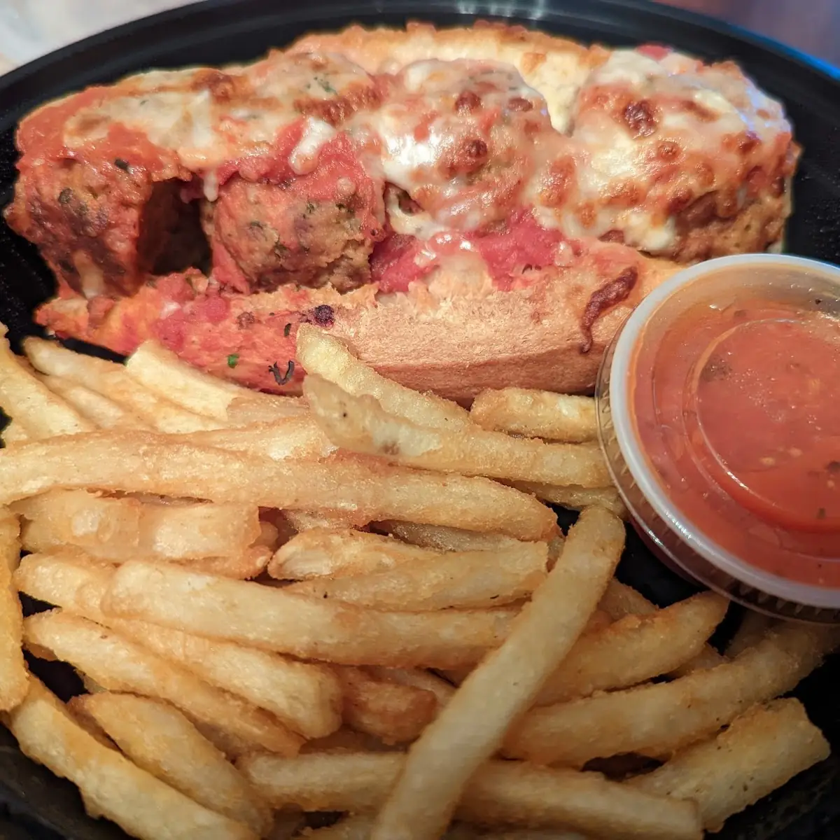 Meatball Sub