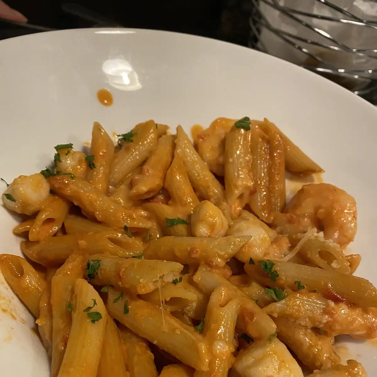 Side Vodka Sauce